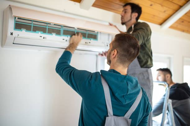 Best Affordable HVAC services  in Marshall, IL