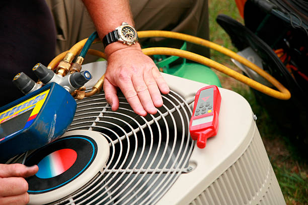 Best Affordable HVAC services  in Marshall, IL