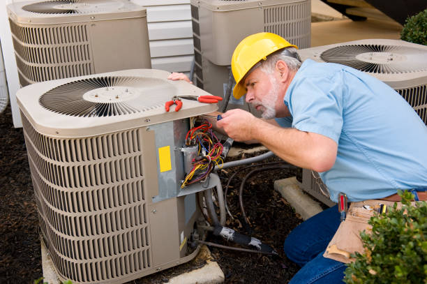 Best Best HVAC companies  in Marshall, IL